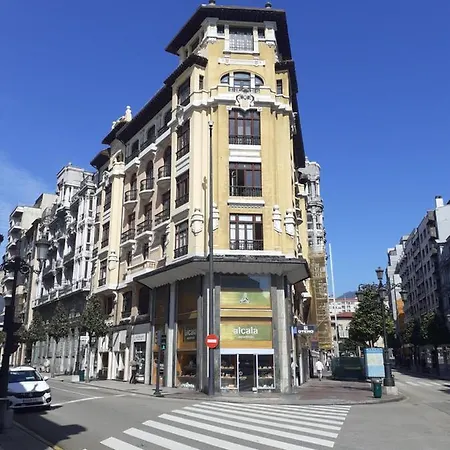 Panzió Uria 25 Oviedo