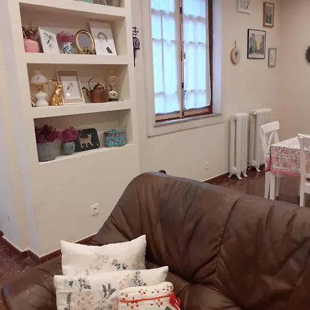 Bed & Breakfast Uria 25 Oviedo