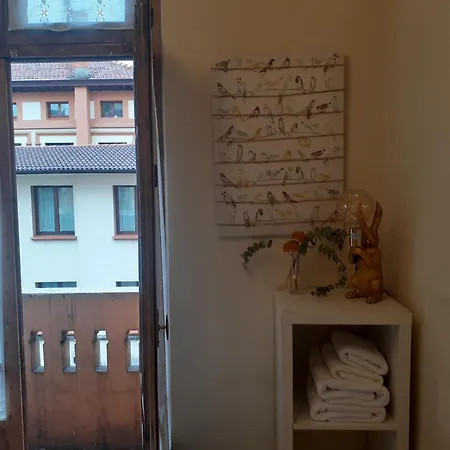 Bed & Breakfast Uria 25 4*