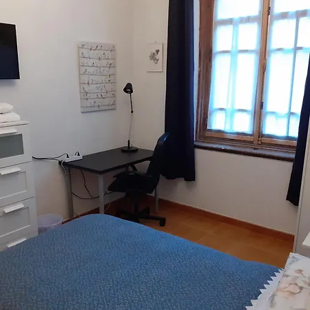 Bed & Breakfast Uria 25 4*