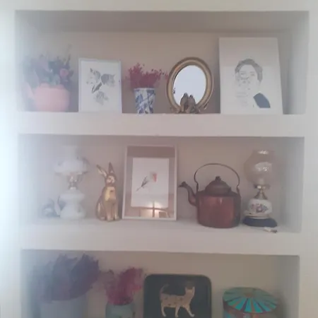 Bed & Breakfast Uria 25 4*