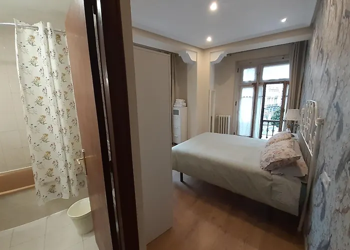 Bed and breakfast Uría 25 Oviedo