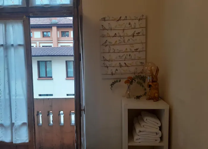 Bed and breakfast Uría 25 4*