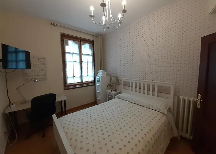 Bed and breakfast Uría 25 Oviedo