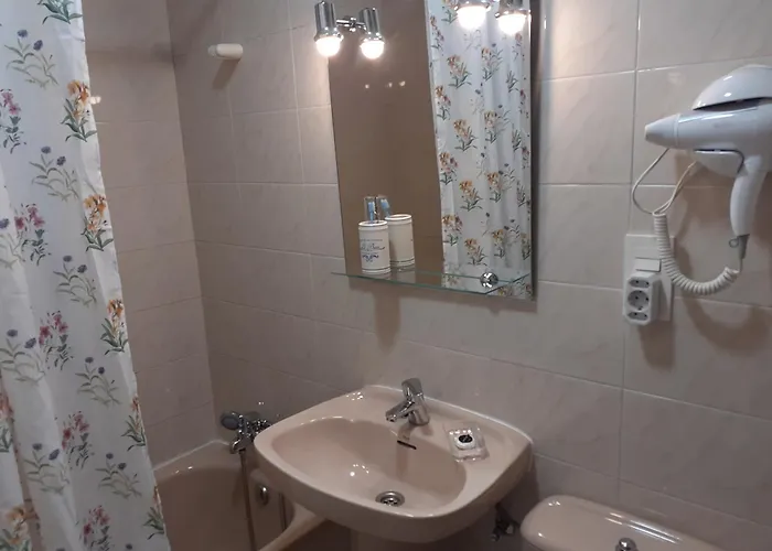 Bed and breakfast Uría 25 Oviedo