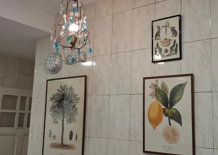 Uría 25 Bed and breakfast